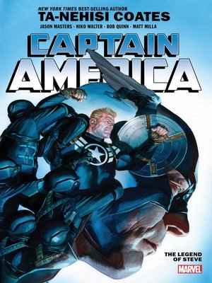 cover image of Captain America By Ta-Nehisi Coates, Volume 3